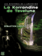 La Korrandine de Tevelune