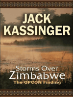 Storms Over Zimbabwe