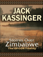 Storms Over Zimbabwe