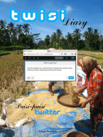 Twisi Diary: Puisi-puisi twitter