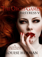 The Orcus Games: Mistress V (The Orcus Games Novella Trilogy #2)
