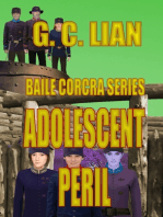 Baile Corcra Series: Adolescent Peril