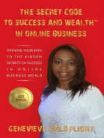 The Secret Code To Success And WealthTM In Online Business