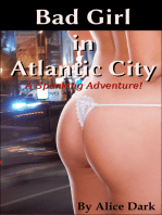 Bad Girl in Atlantic City: A Spanking Adventure!