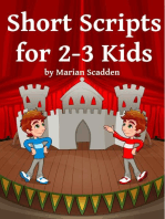 Short Scripts for 2-3 Kids