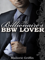 The Billionaire's BBW Lover