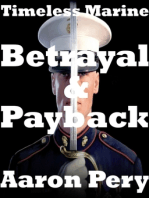 Timeless Marine: Betrayal & Payback