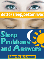 Sleep Problems and Answers