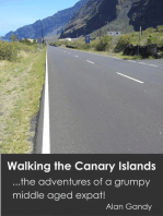 Walking the Canary Islands