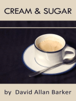 Cream and Sugar