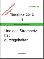 Stromhaltig Timeline