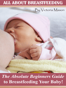breastfeeding for beginners book