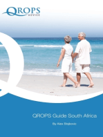 QROPS South Africa Guide For UK Expats