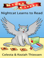 Nightcat Learns to Read