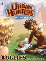 Bullies (Urban Hunters #5)