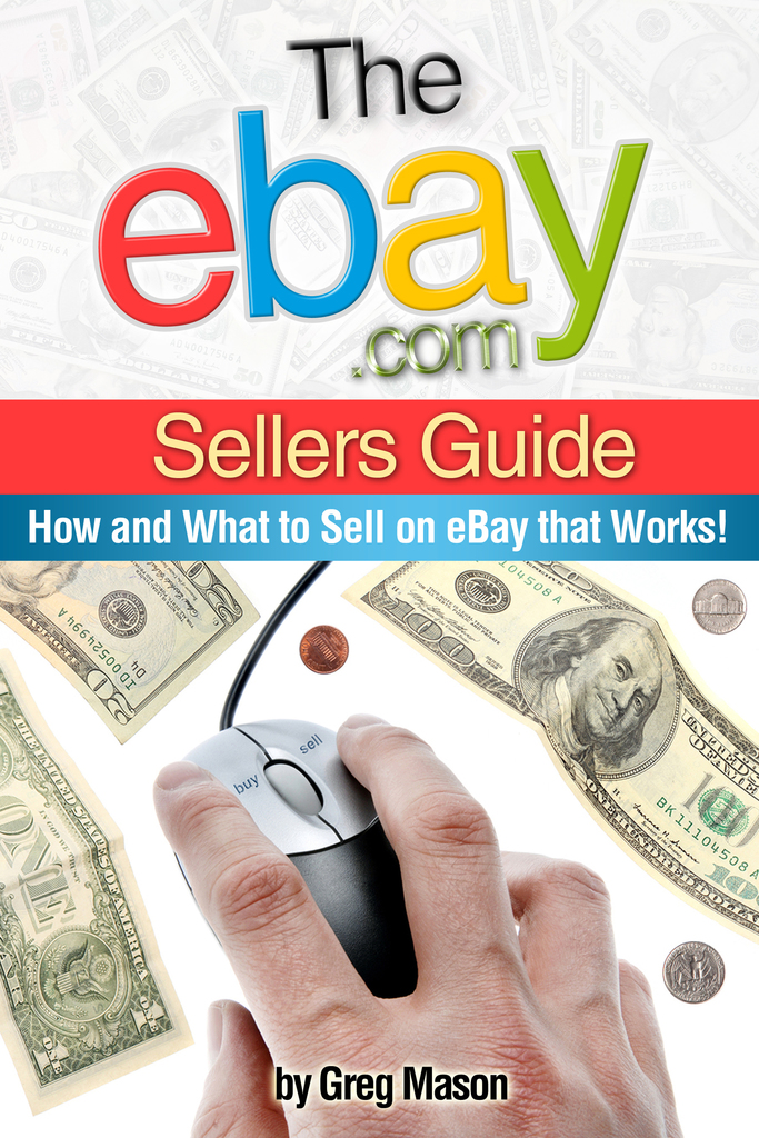 Read Sellers Guide How and What to Sell on eBay