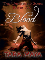 The Unfinished Song (Book 6): Blood