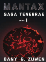 Mantax (Saga Tenebrae T.1)