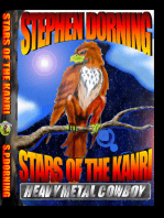 Stars of the Kanri