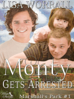 Monty Gets Arrested (Marshall's Park #1)