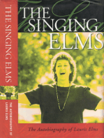 The Singing Elms: The Autobiography of Lauris Elms