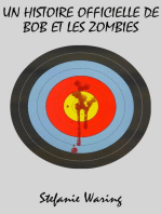 Un Histoire Officielle de Bob et Les Zombies