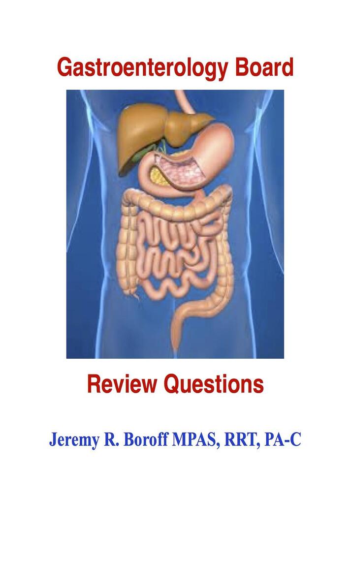 Read Gastroenterology (GI) Board Review Book Online by Jeremy Boroff