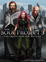 The Soul Project Part 3 The Quest For The Article
