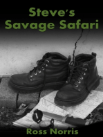 Steve's Savage Safari