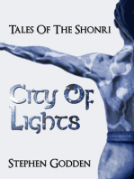 Tales of the Shonri