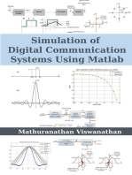 Simulation of Digital Communication Systems Using Matlab