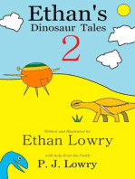 Ethan's Dinosaur Tales 2