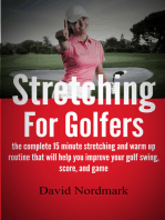 Stretching For Golfers