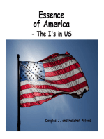Essence of America: The I's in US