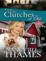 From the Clutches of Evil Book 3 (Jillian Bradley Mysteries Series Book 3)