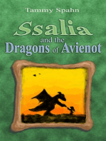 Ssalia and the Dragons of Avienot
