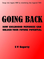 Going Back: How childhood memories can unlock your future potential