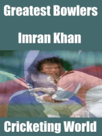 Greatest Bowlers: Imran Khan