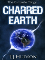 The Charred Earth Trilogy