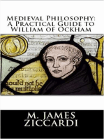 Medieval Philosophy: A Practical Guide to William of Ockham