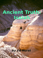 Ancient Truth: Isaiah: Ancient Truth, #8