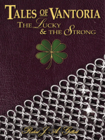 The Lucky and the Strong (Tales of Vantoria book 2)
