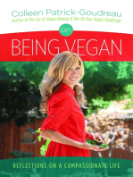 On Being Vegan: Reflections on a Compassionate Life