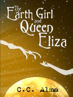 The Earth Girl and Queen Eliza