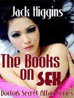 The Books on Sex: Doctor’s Secret Affair Series