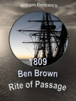 1809 Ben Brown Rite of Passage