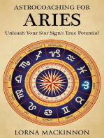 AstroCoaching For Aries - Unleash Your Star Sign's True Potentail