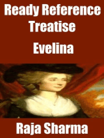 Ready Reference Treatise: Evelina