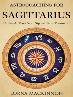 AstroCoaching For Sagittarius - Unleash Your Star Sign's True Potential