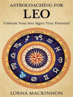 AstroCoaching for Leo - Unleash Your Star Sign's True Potential